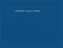 Tablet Screenshot of fortfrio.com.br